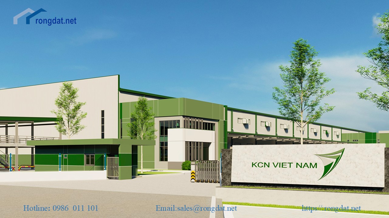 KCN Vietnam – Đối Tác Chiến Lược Trong Hành Trình Chinh Phục Đỉnh Cao Công Nghiệp