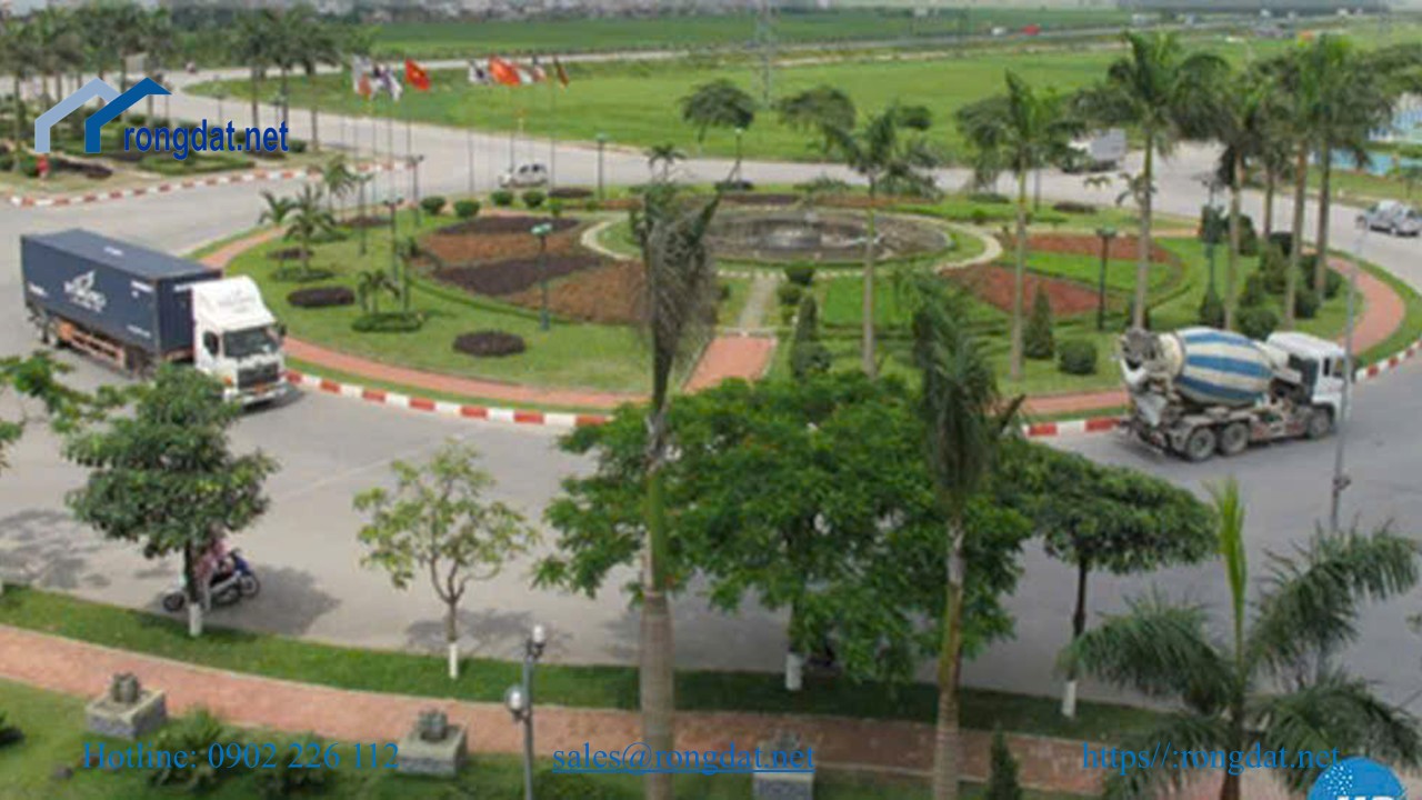 Khu Cong Nghiep Yen Phong II A TINH BAC NINH 6