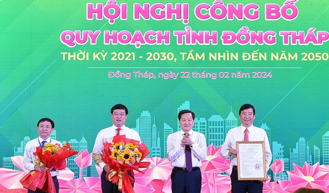 Tổng Quan Kế Hoạch Quy Hoạch Đồng Tháp 2021 - 2030, Tầm Nhìn 2050