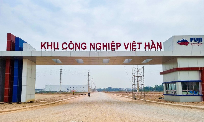 Lựa Chọn Hoàn Hảo Cho Doanh Nghiệp: Nổi Bật Tại Các Khu Công Nghiệp Miền Bắc và Miền Trung