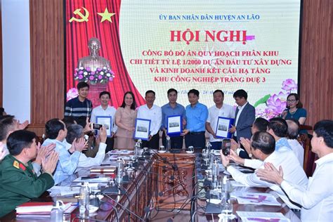 Hơn 8.094 Tỷ Đồng Được Đầu Tư Phát Triển Khu Công Nghiệp Tràng Duệ 3, Hải Phòng

