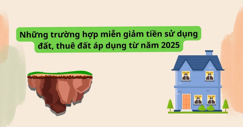 GÓP Ý DỰ THẢO NGHỊ ĐỊNH VỀ GIẢM TIỀN THUÊ ĐẤT NĂM 2025