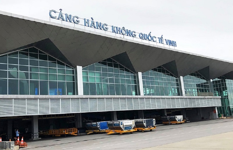 Cảng Hàng Không Quốc Tế Vinh Được Quy Hoạch Mở Rộng - Đón Siêu Tàu Bay Boeing 787