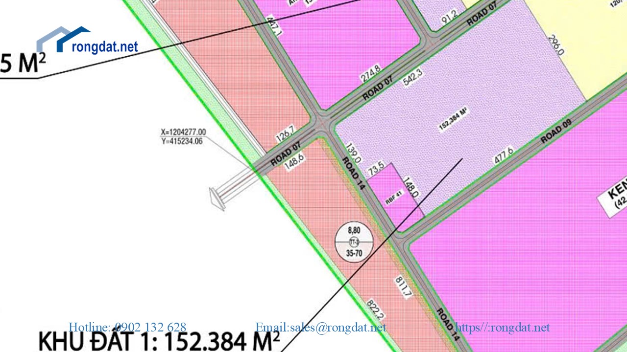 BÁN 15 HA ĐẤT TẠI KHU CÔNG NGHIỆP GIANG ĐIỀN, TỈNH ĐỒNG NAI