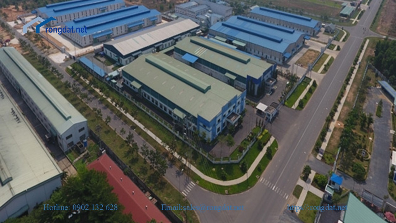 BÁN 15 HA ĐẤT TẠI KHU CÔNG NGHIỆP GIANG ĐIỀN, TỈNH ĐỒNG NAI