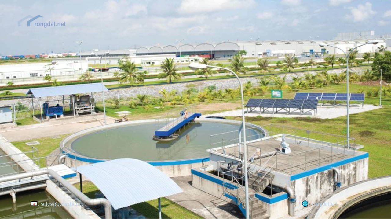 Chuyển Nhượng 1 Ha đất Tại Khu Công Nghiệp DEEP C III – Hải Phòng